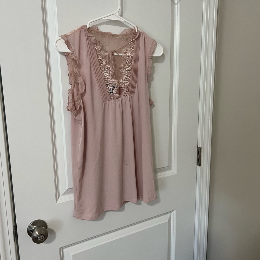 Express blouse